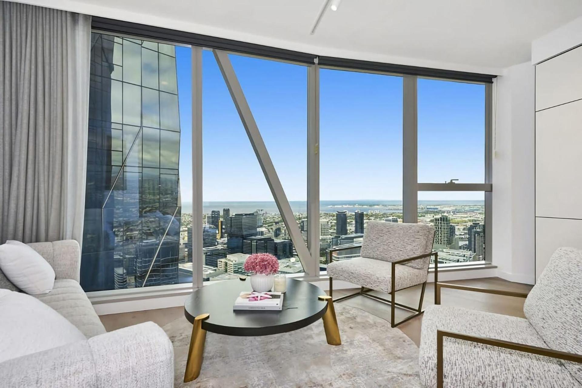 57Th At West Side Place Melbourne Zewnętrze zdjęcie